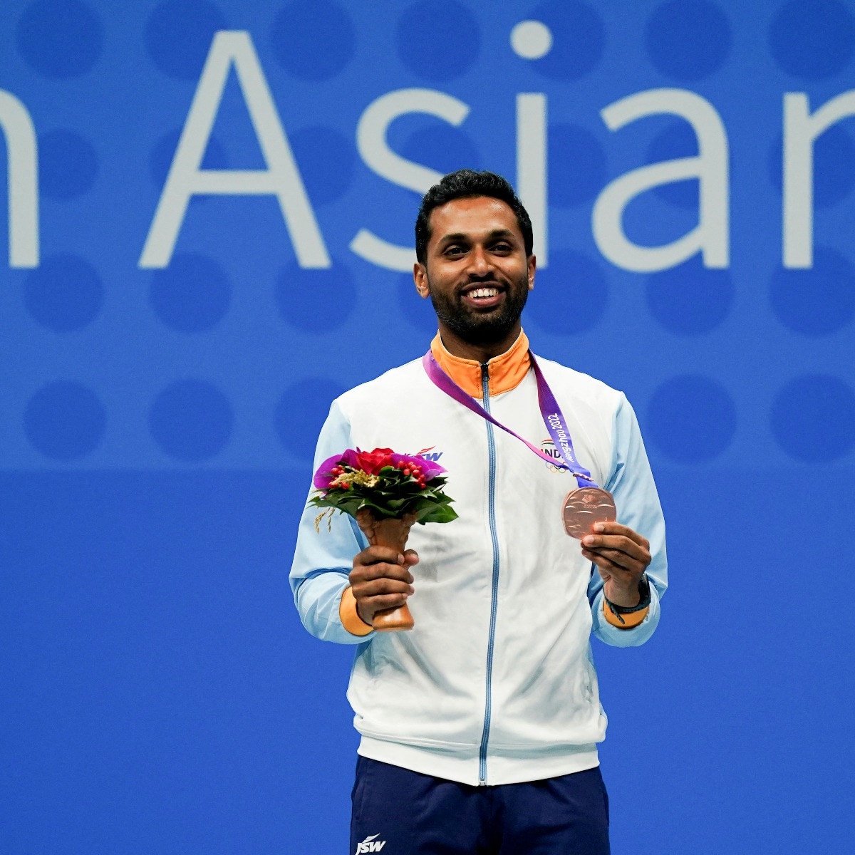 HS Prannoy says 2026 likely his last Asian Games, keeps LA Olympics dream alive