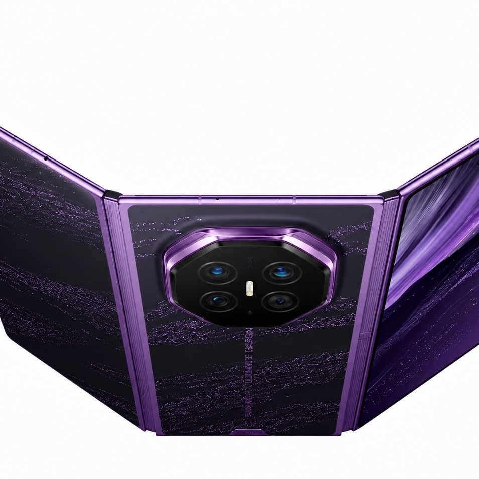 Ahead of iPhone Ultra, Huawei launches Mate XT 2 foldable with Samsung-like privacy display