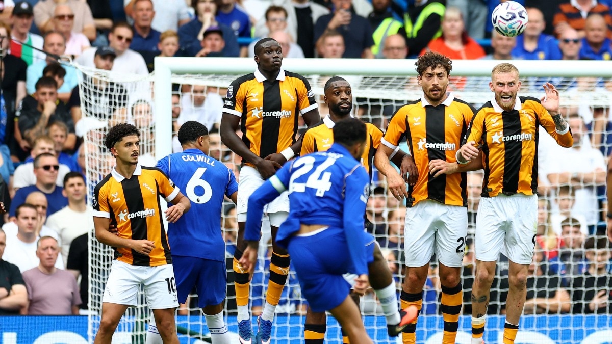 Premier League: Liverpool, Chelsea held; Hull unbeaten, wins for Forest, Ipswich
