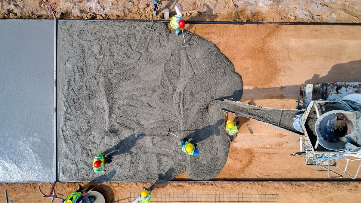 Scientists Develop Concrete from Human Waste with 42% Higher Strength