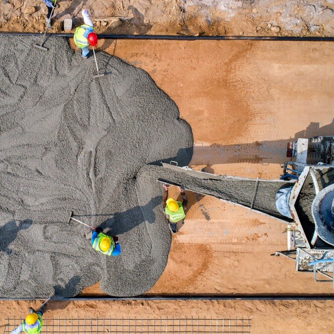 Scientists turn human poop into concrete and it's surprisingly 42% stronger