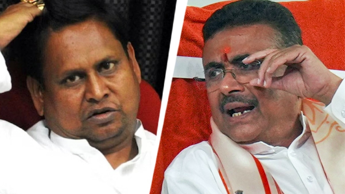 May Allah book his ticket: Humayun Kabir wishes Suvendu Adhikari ahead of bypoll