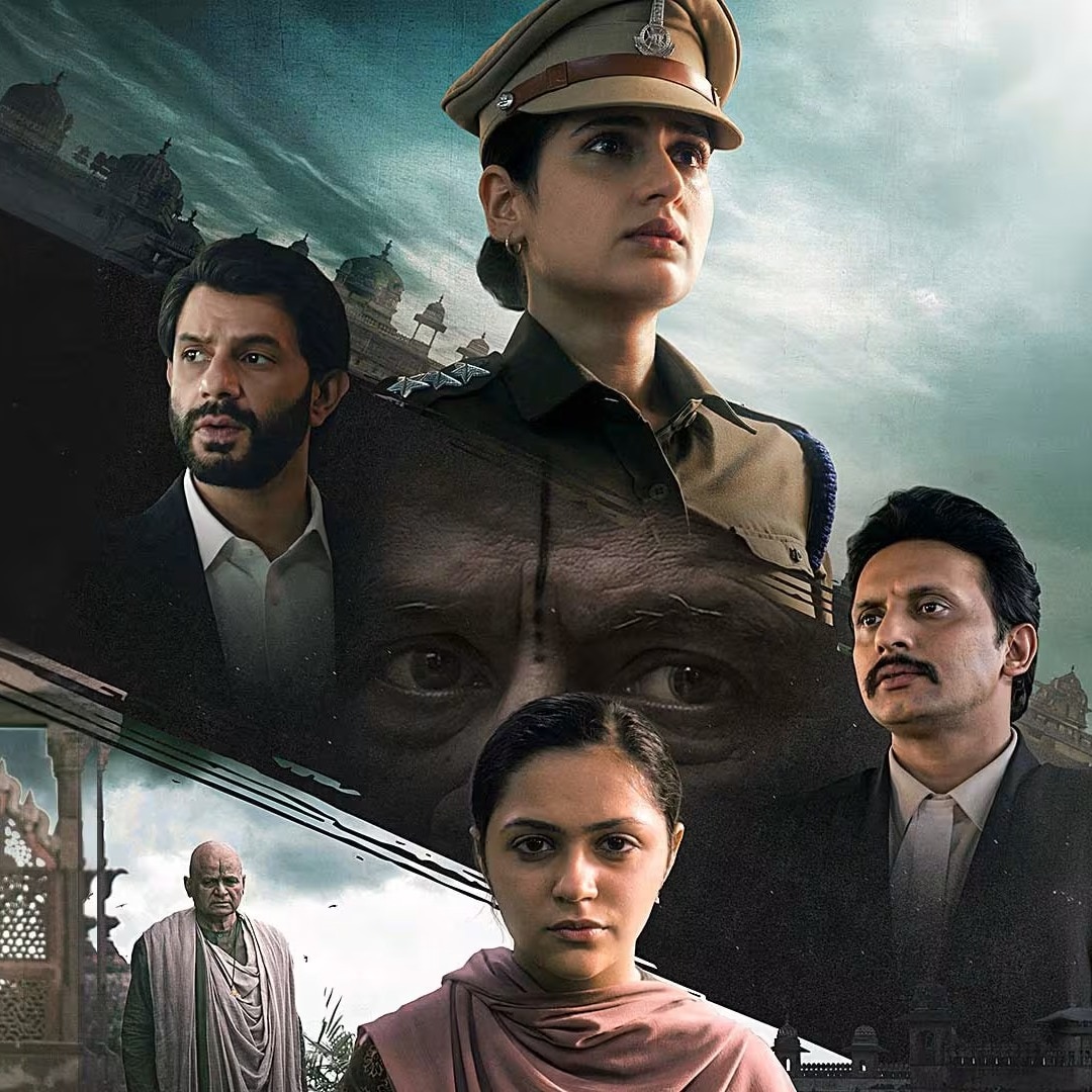 Hunkkaar The Roar review: Fatima, Aneet and Raghubir lift an uneven series