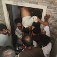 Hyderabad lift accident Hyderabad lift accident