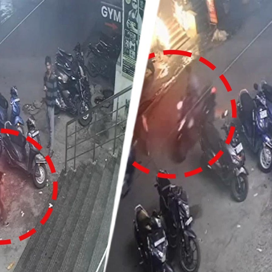Out with father to collect parcel, Hyderabad boy, 3, run over by speeding SUV