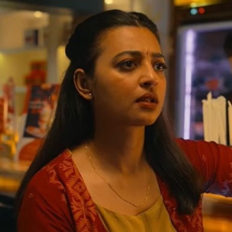 I couldn't leave home for four days: Radhika Apte recalls leaked intimate clip