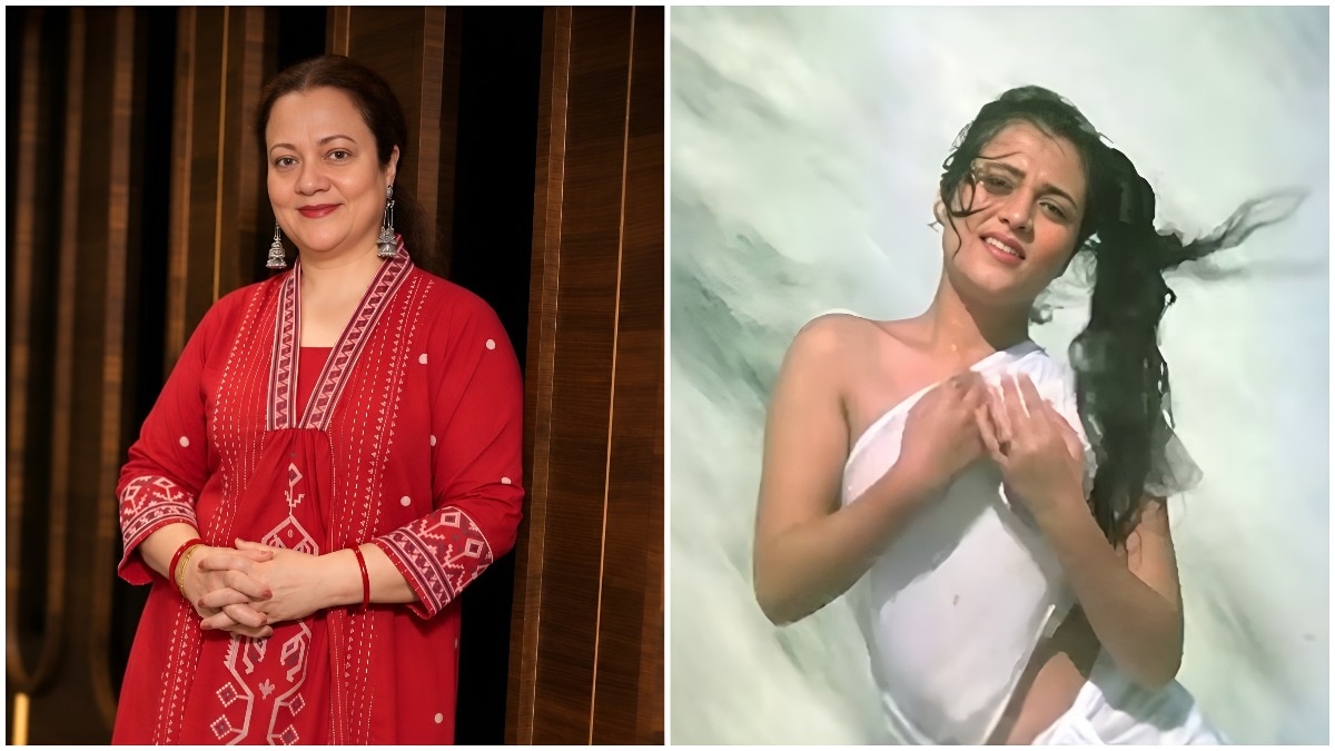 I felt no vulgarity: Mandakini on Ram Teri Ganga Maili waterfall scene