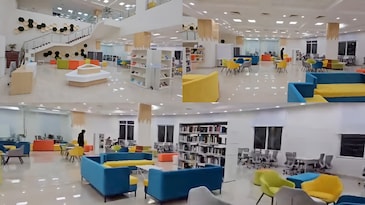 IIM Jammu's Nalanda becomes first smart library in Jammu, puts 2.5 lakh books online IIM Jammu's Nalanda becomes first smart library in Jammu, puts 2.5 lakh books online