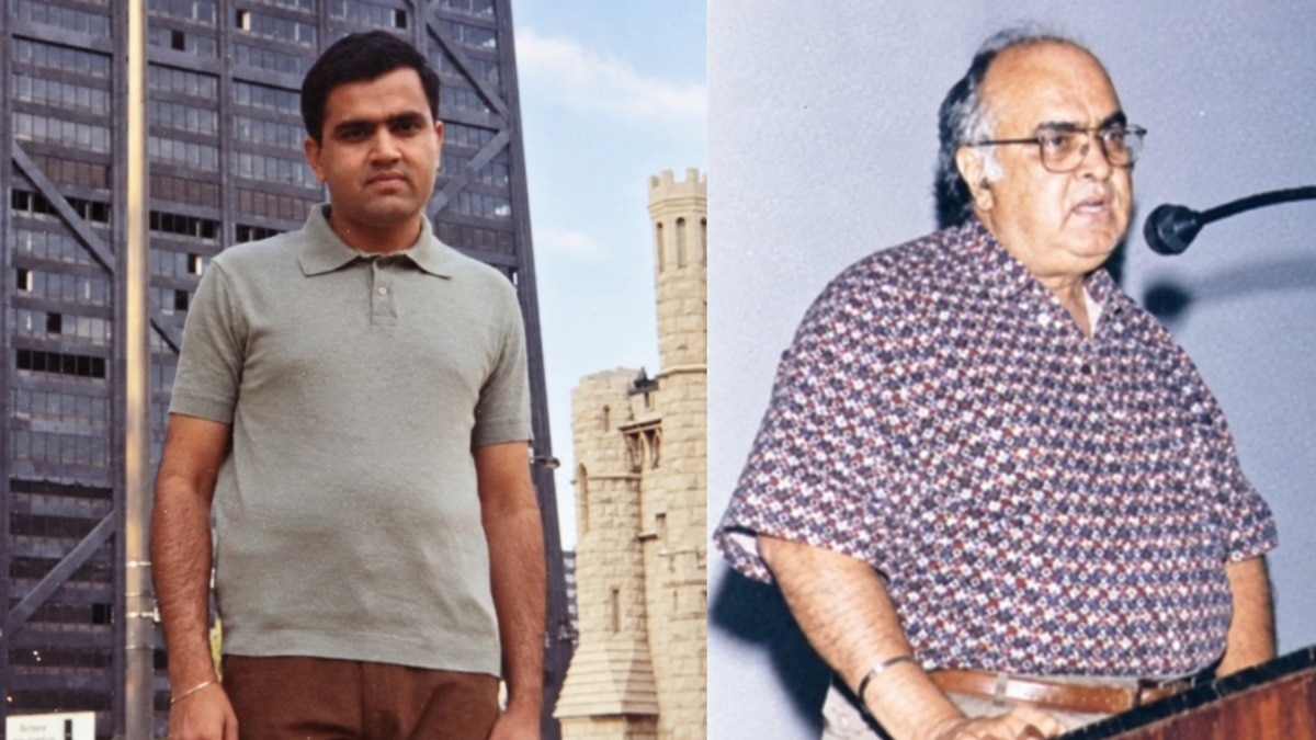 IITian left India with $8, faced 3 layoffs, then founded a Nasdaq-listed company