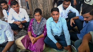 We will keep fighting till death: Sahil Wakode's parents to begin hunger strike We will keep fighting till death: Sahil Wakode's parents to begin hunger strike