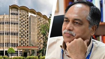 IIT-B director signs 18 demands amid calls for his resignation, professor's suspension IIT-B director signs 18 demands amid calls for his resignation, professor's suspension