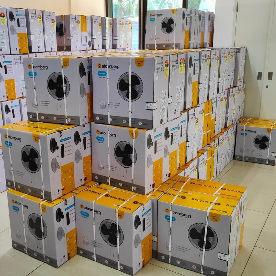 IIT Bombay gets wall-mounted fans after student suicide, says move part of renovation