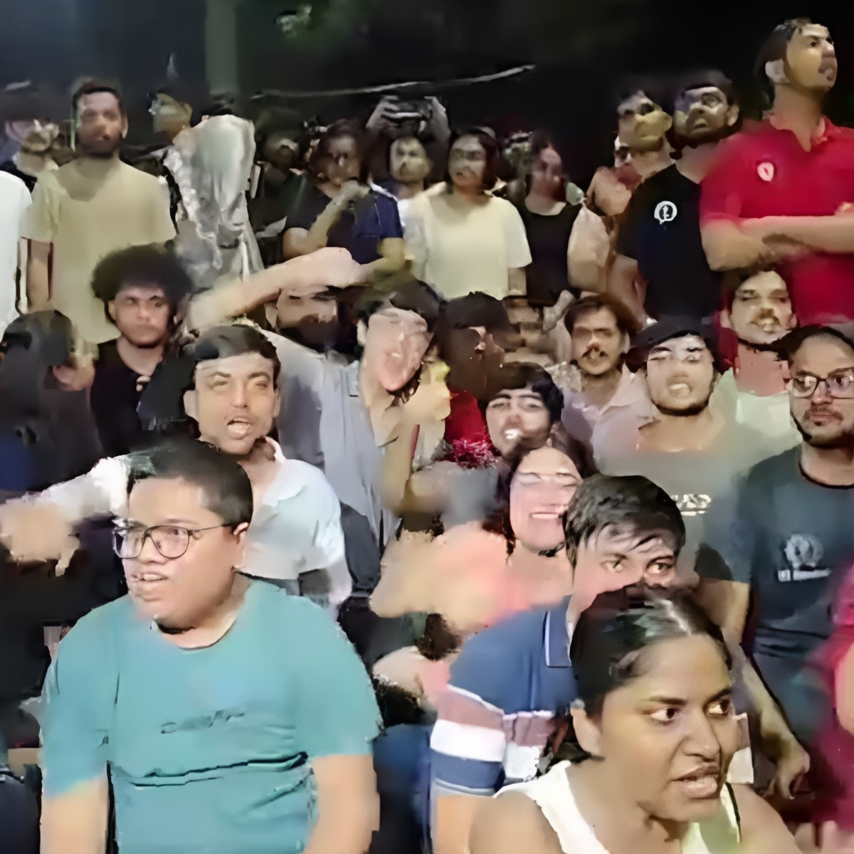After 3 suicides in 7 months, IIT Bombay students demand director's resignation