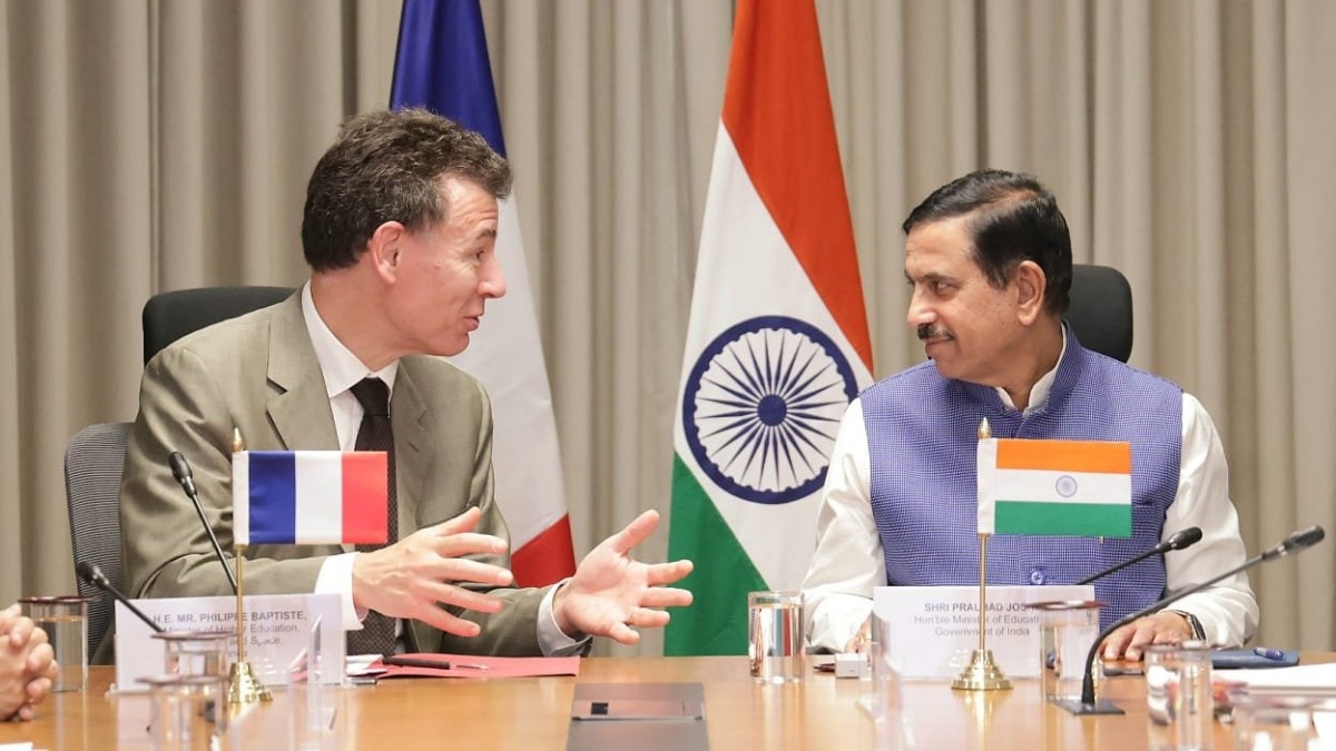 India eyes IIT campus in France, new research partnerships in focus