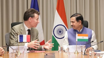 India eyes IIT campus in France, new research partnerships in focus India eyes IIT campus in France, new research partnerships in focus