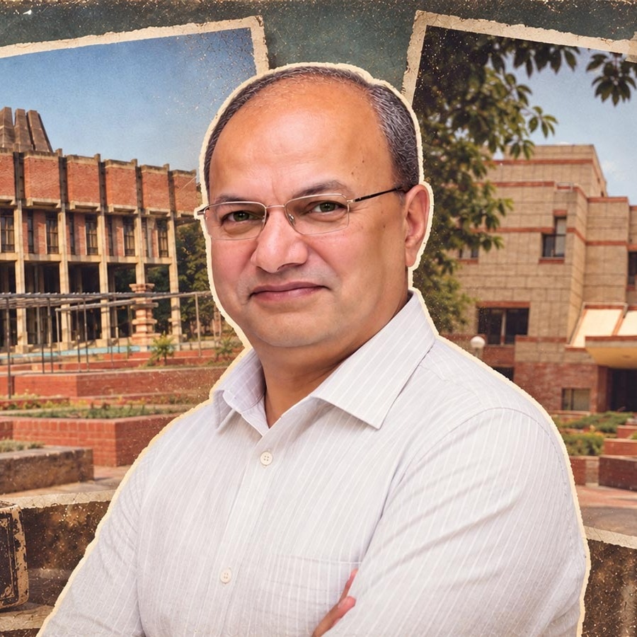 He came to IIT Kanpur in 1982 and never left: The journey from student to director