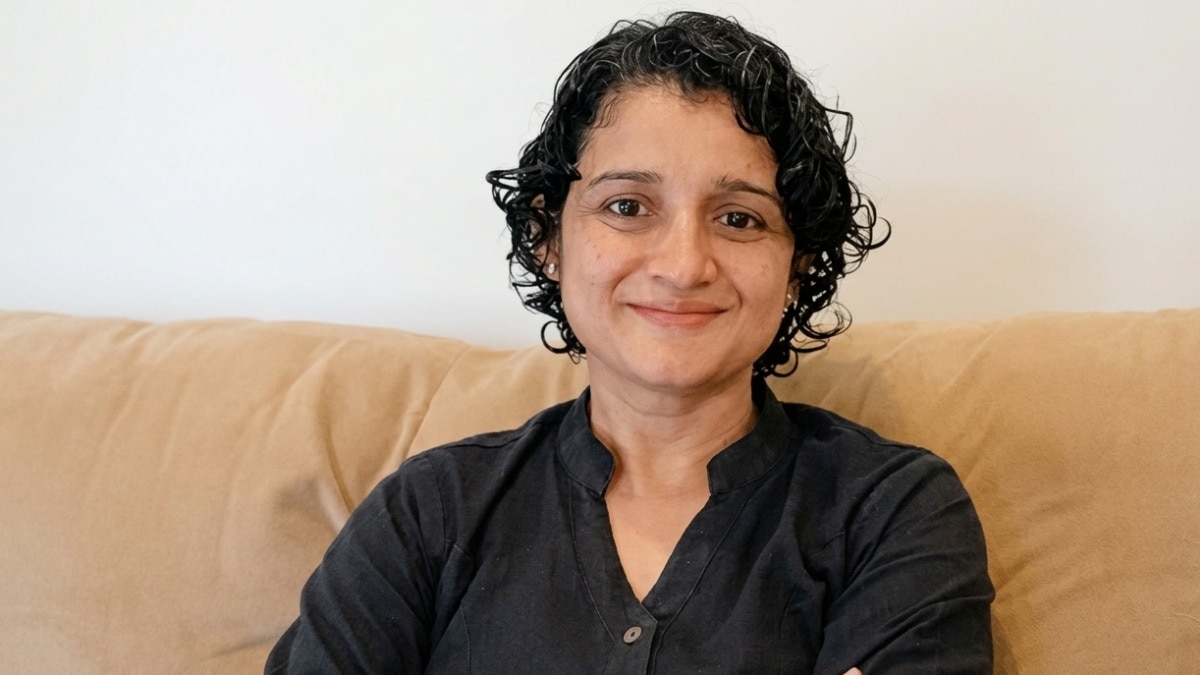 Meet Preeti Aghalayam, IIT Madras alumna who became first woman to lead an IIT