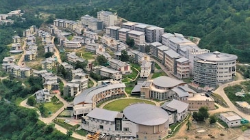 IIT Mandi seeks new director amid varna row, Behera's term ends in December IIT Mandi seeks new director amid varna row, Behera's term ends in December
