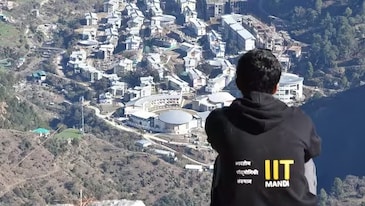 IIT Mandi's 'varna system' poster sparks debate over caste, institute orders inquiry IIT Mandi's 'varna system' poster sparks debate over caste, institute orders inquiry