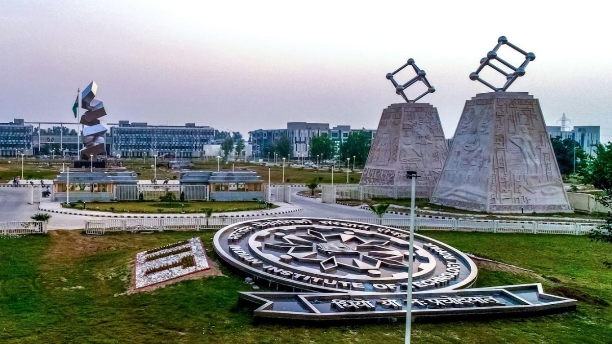 The arrangement will allow officers on the Long Air Defence Course to receive formal accreditation through the MTech programme at the institute (Image: iitrpr.ac.in)