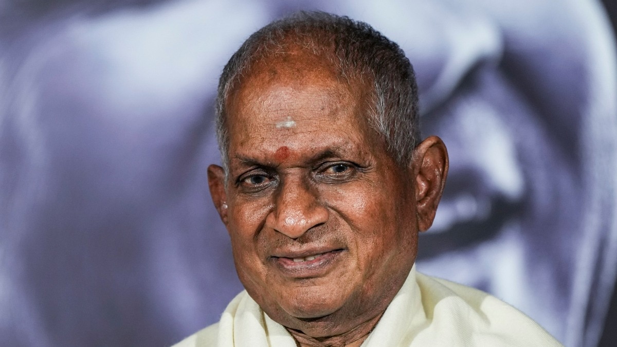 Ilaiyaraaja honoured in Australia with ceremonial stamp marking 50 years of music