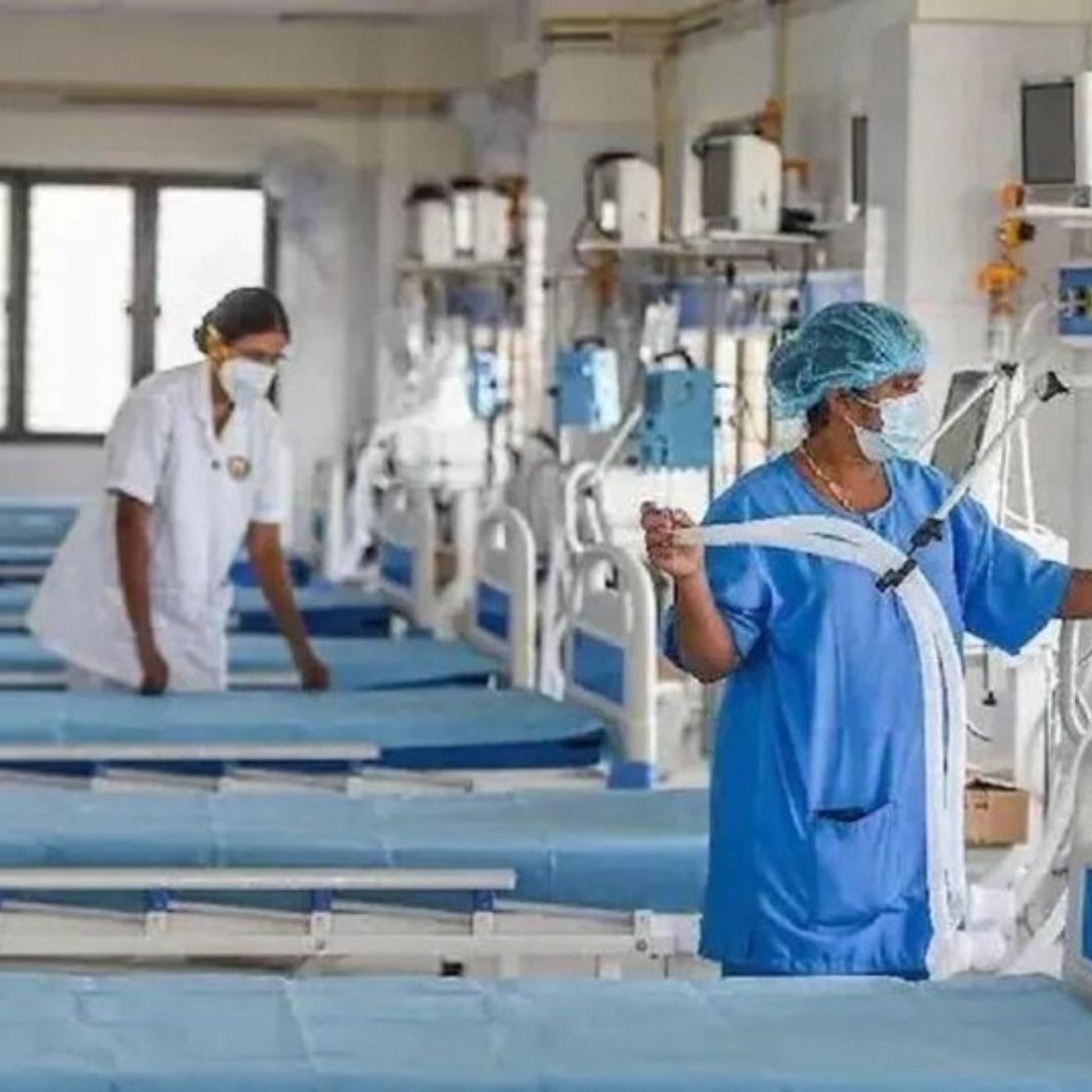 Telangana hospital fire kills 3 infants, 27 newborns shifted to other hospitals