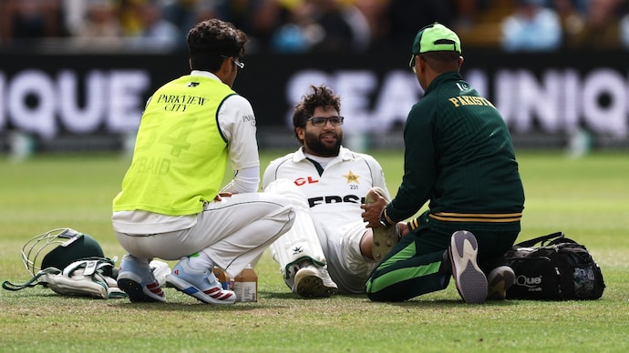 Imam-ul-Haq in trouble amid injury fiasco on England tour. Courtesy: Reuters Imam-ul-Haq