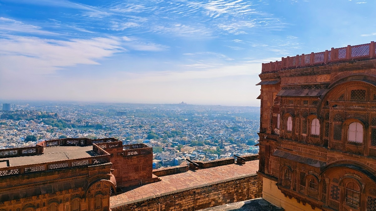 IMD confirms monsoon has left Rajasthan: Where will the rain end next?