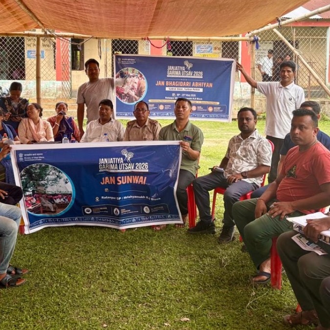 Empowering Tribal Communities: A New Chapter in Inclusive Development
