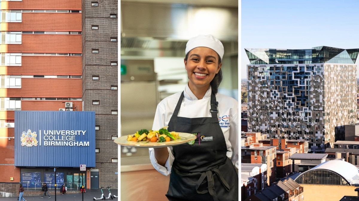 UCB Acquires Former The Cube Hotel in £15m Hospitality Education Investment Programme