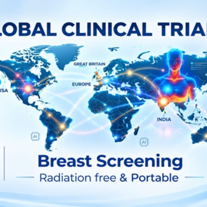 Lord’s Mark Advances AI-Powered Breast Cancer Screening Technology Towards Final Clinical Trials Across USA, Great Britain and Europe