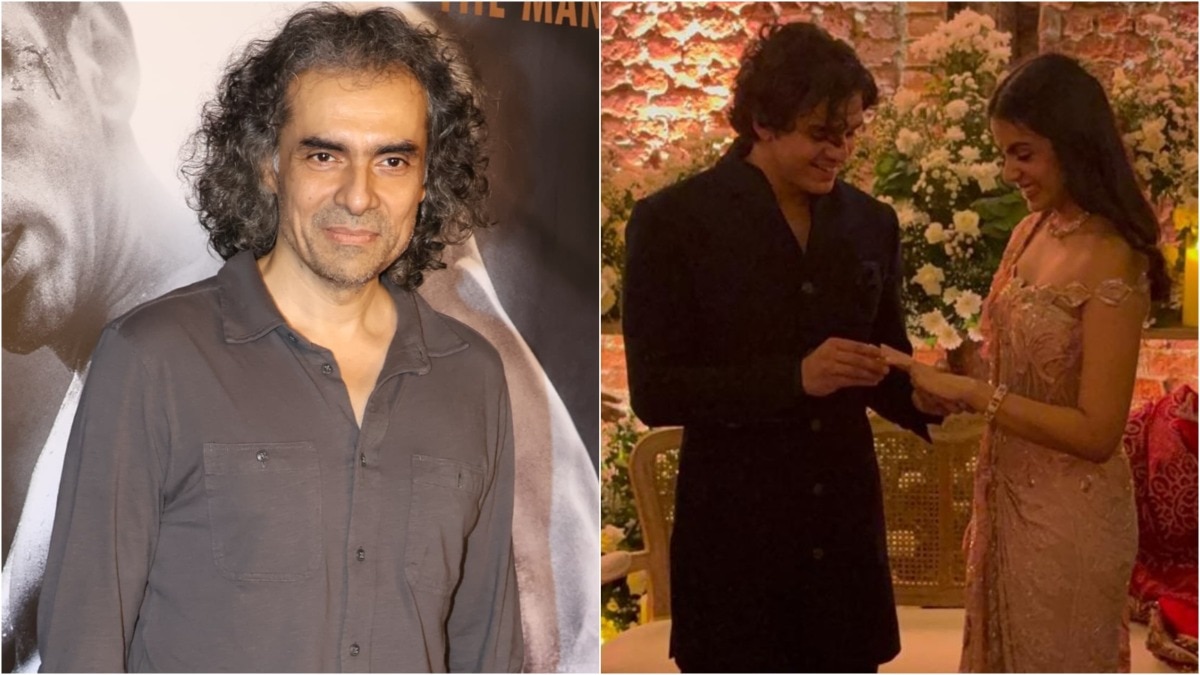 Imtiaz Ali announces daughter Ida's engagement to boyfriend Krish Agrawal