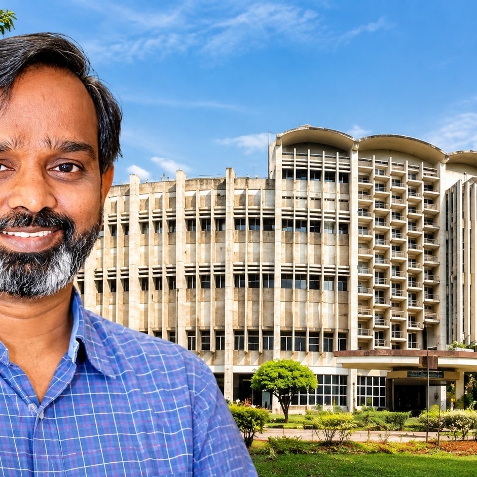 IIT-B student suicide: Prof Doolla sent on leave, Crime Branch to question him today