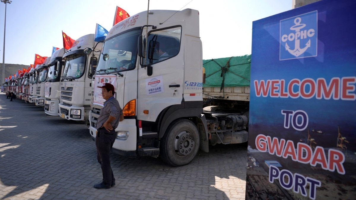 Can't swallow or spit: How Gwadar project in Pak has become a liability for China