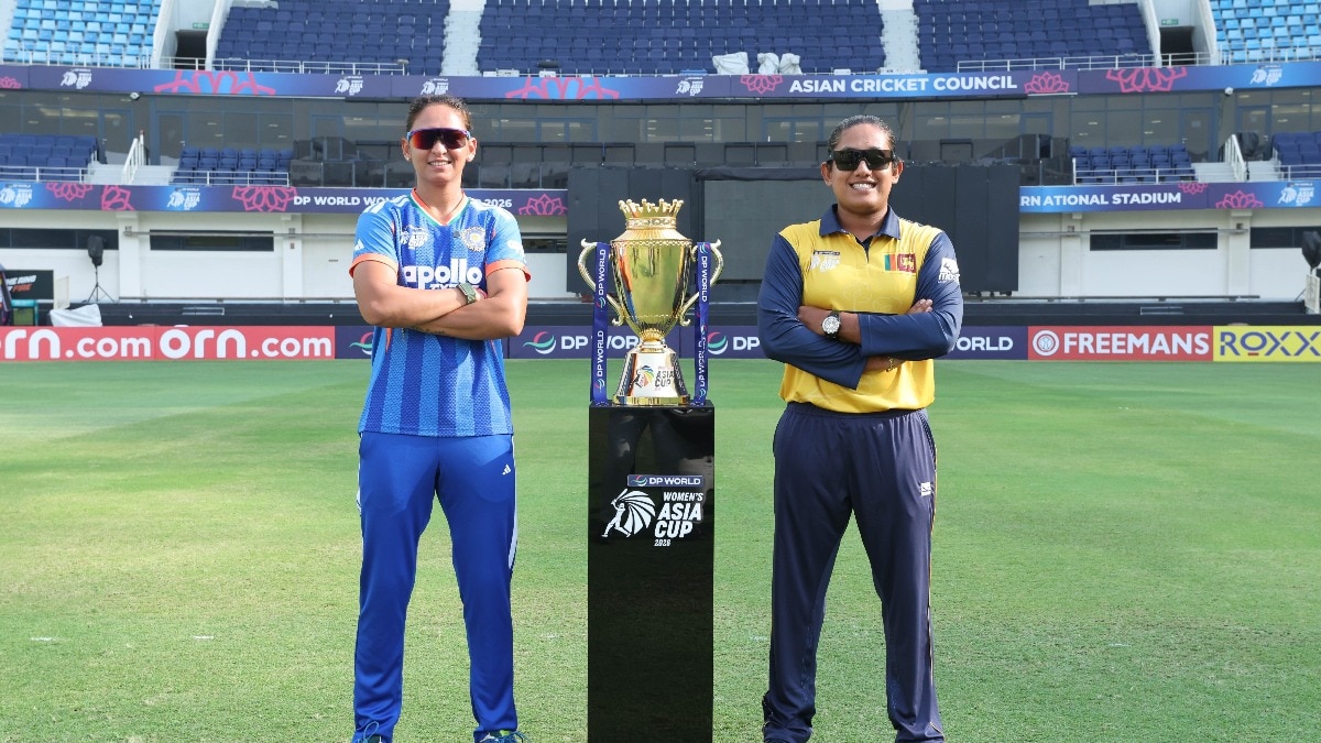 IND vs SL, Women's Asia Cup final: A rematch for continental supremacy