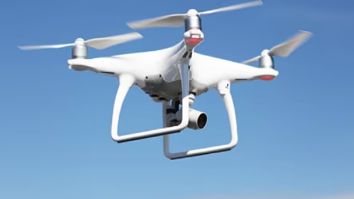 IAF's Dronathon 2026 Showcases Cutting-Edge Indigenous Drone and Counter-UAS Tech