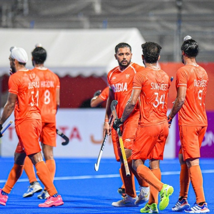 India set up blockbuster hockey semis vs Pakistan after hammering Bangladesh