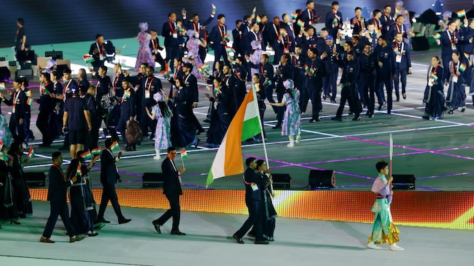 Check out India's schedule at the Asian Games for Sunday, September 20. (Image: Reuters) India at Asian Games 2026