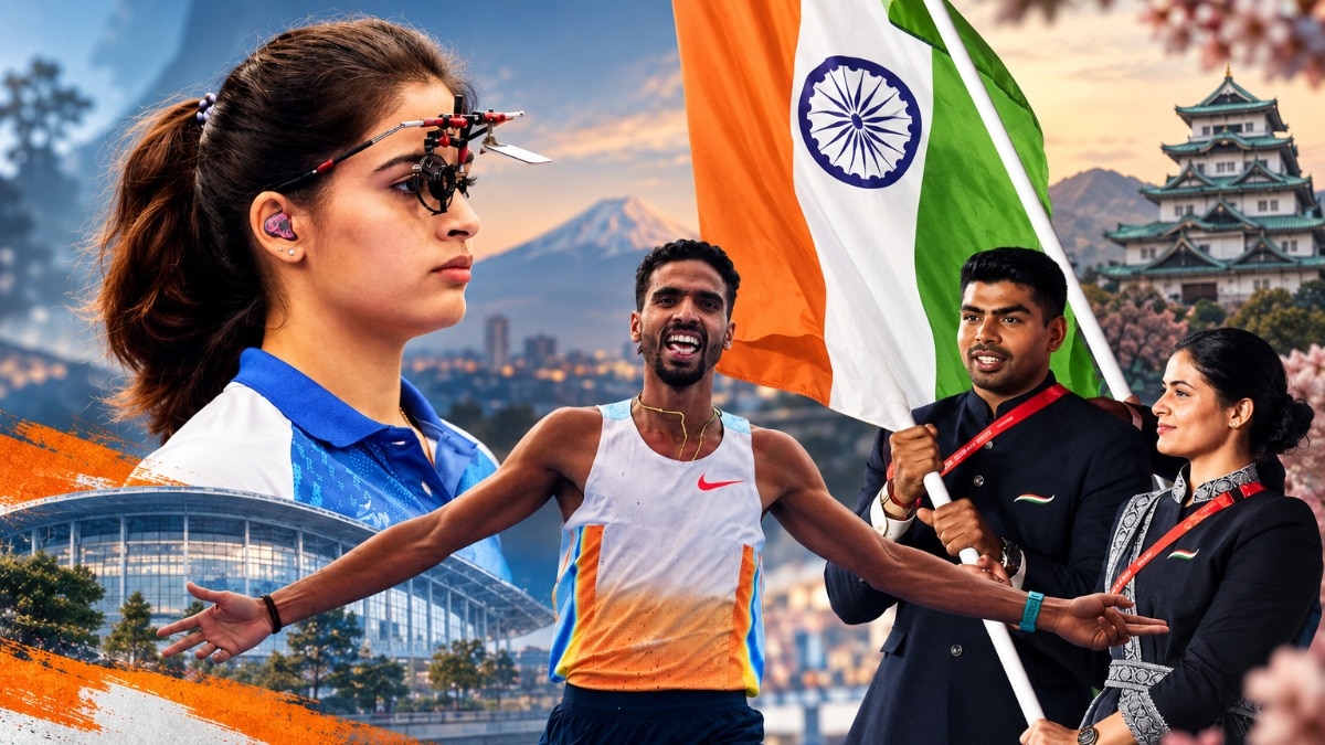 100-plus medals again? That's only half the game for India at Asian Games 2026