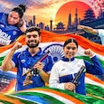 India at Asian Games 2026 on Friday September 25 India at Asian Games 2026 on Friday September 25