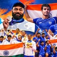 India at Asian Games on September 26 India at Asian Games on September 26