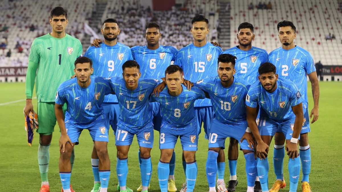 Khalid Jamil names 26-man India squad for friendlies against Panama, Brazil and Uruguay