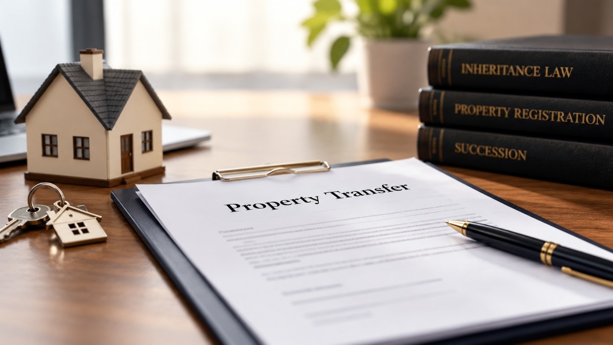 Property and land offices are main bribery points, says survery.
