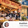 India is destroying tonnes of adulterated festival sweets, yet the perfectly legal ultra-processed snack that harms far more people never fails a test. India is destroying tonnes of adulterated festival sweets, yet the perfectly legal ultra-processed snack that harms far more people never fails a test.