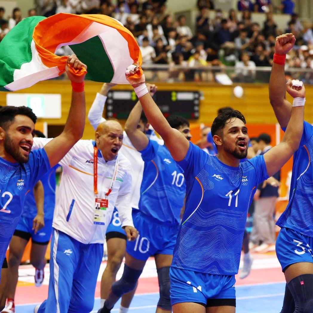 India kabaddi,Asian Games