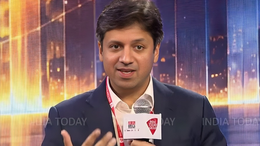 Why India is an 'oasis' amid global chaos, explains FICCI chief Anant Goenka