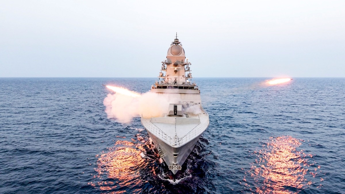 A China playbook: Pak navy vessel's collision with Indian warship deliberate
