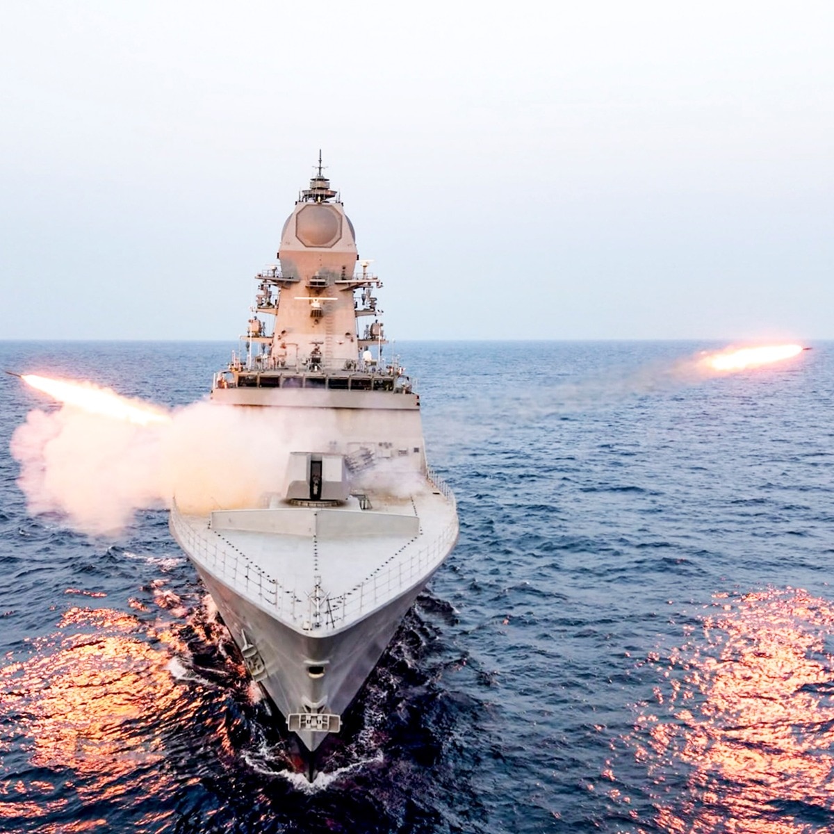 A China playbook: Pak navy vessel's collision with Indian warship deliberate
