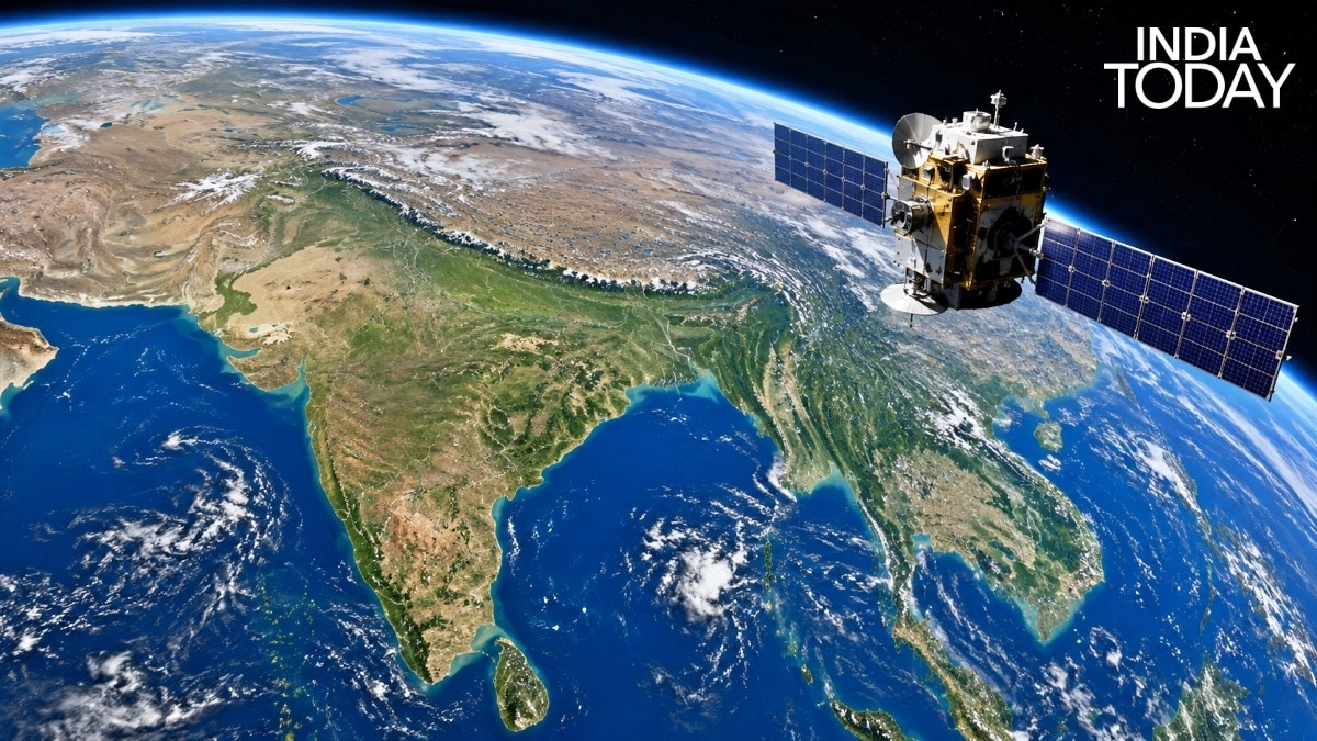 भारतीय स्पेस स्टार्टअप GalaxEye को अर्थ ऑब्जर्वेशन तकनीक के लिए मिला अमेरिकी पेटेंट