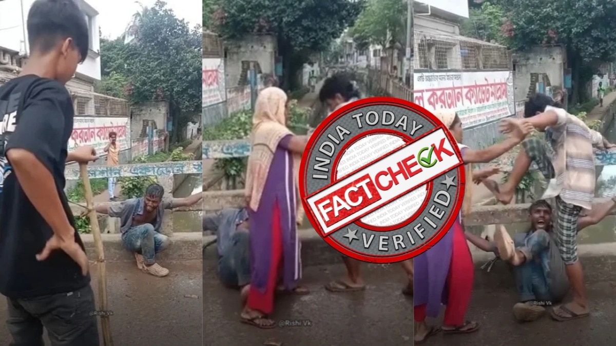 Fact Check: Turkish handles share Bangladeshi video as Indian - with a communal spin
